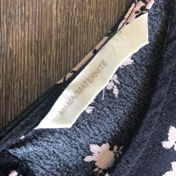 ✨Floral Maternity Dress - Picture 4 of 4